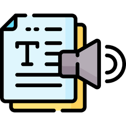 Text-to-Speech