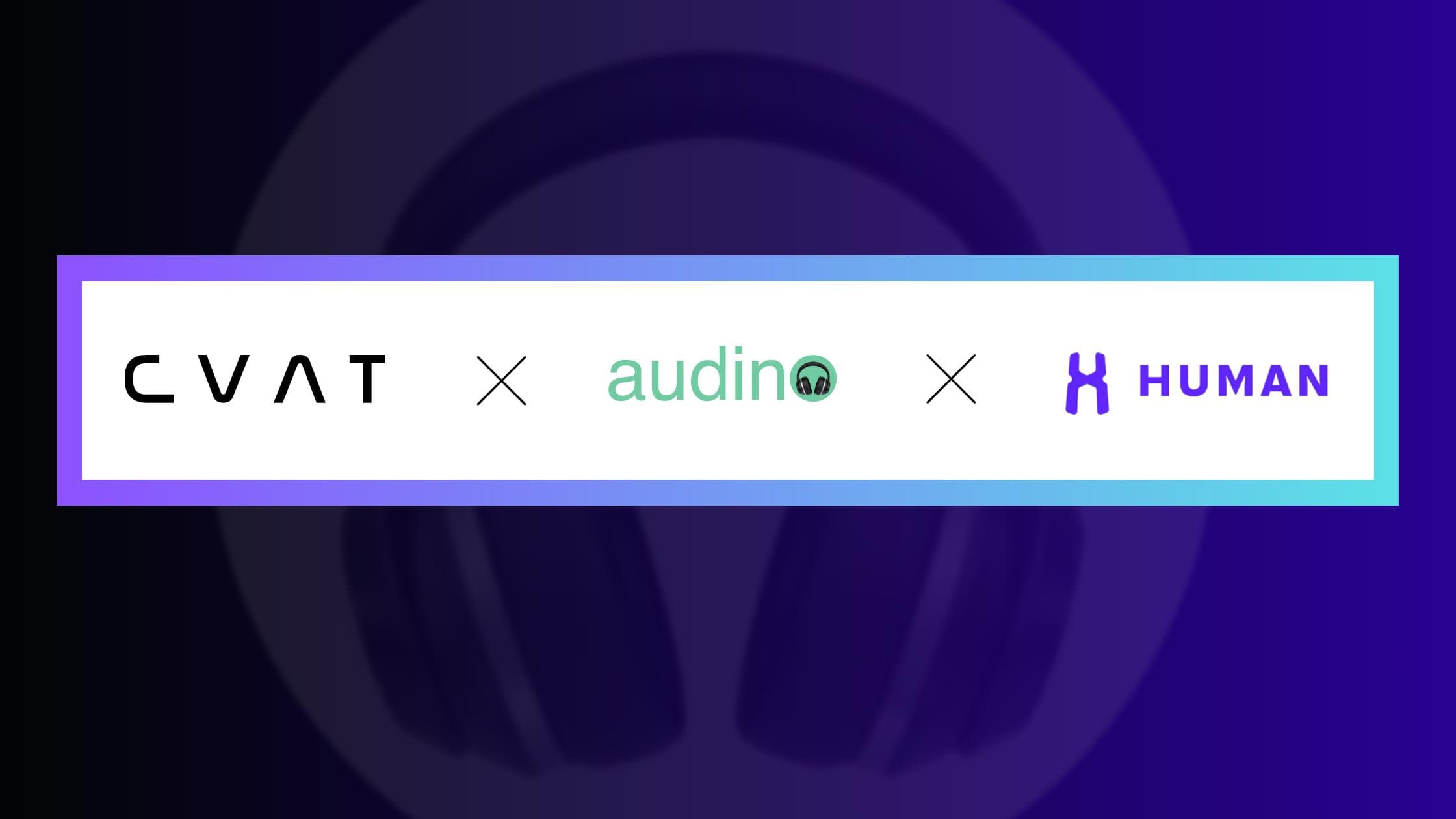 Building Audino Annotation Tool with the CVAT’s HUMAN-Powered Backend