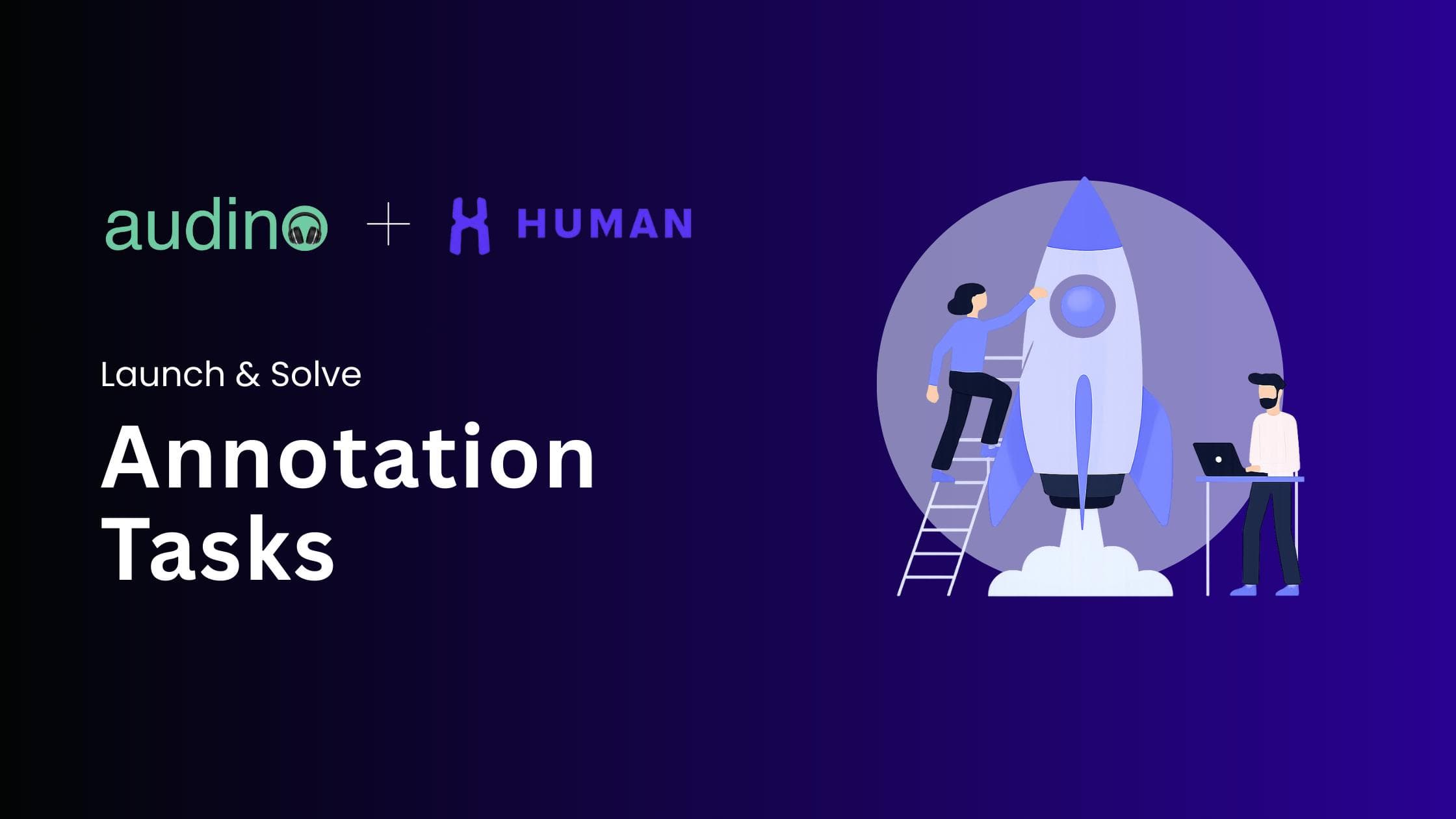 Integrating Audino with HUMAN Protocol: A Step-by-Step Guide