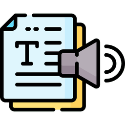 Text-to-Speech